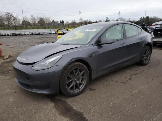  Salvage Tesla Model 3