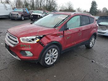  Salvage Ford Escape