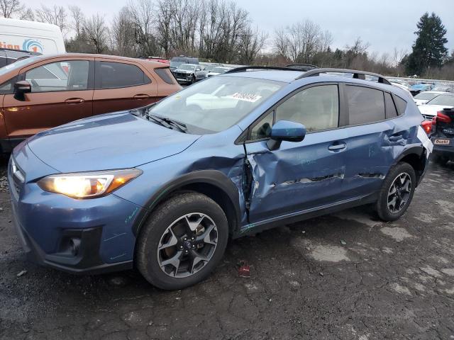  Salvage Subaru Crosstrek