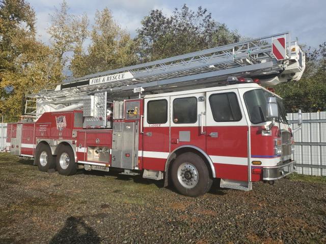  Salvage Eone Fire Truck