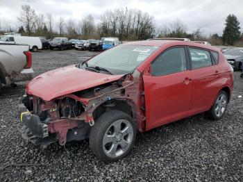  Salvage Pontiac Vibe