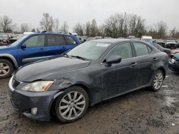  Salvage Lexus Is