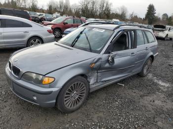  Salvage BMW 3 Series