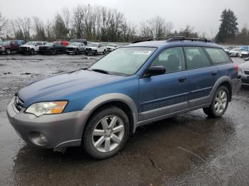  Salvage Subaru Legacy