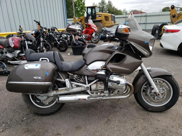  Salvage BMW R