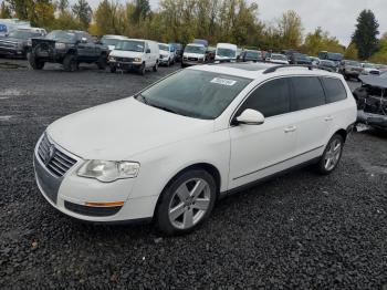  Salvage Volkswagen Passat