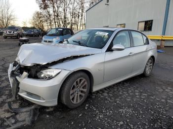  Salvage BMW 3 Series