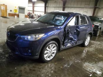  Salvage Mazda Cx