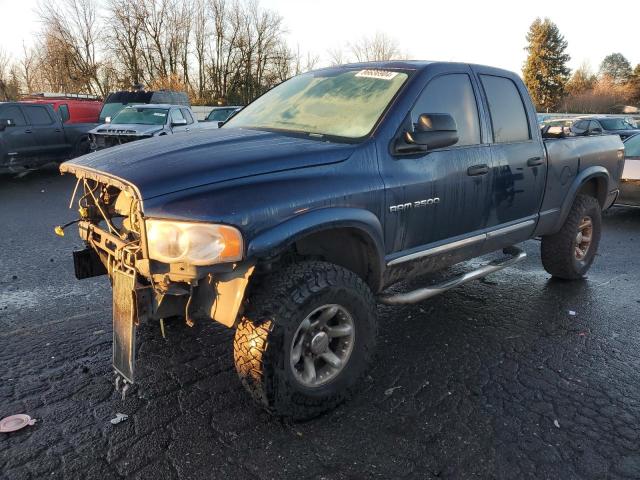  Salvage Dodge Ram 2500