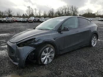  Salvage Tesla Model Y