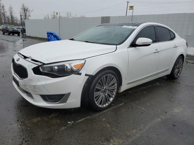  Salvage Kia Cadenza