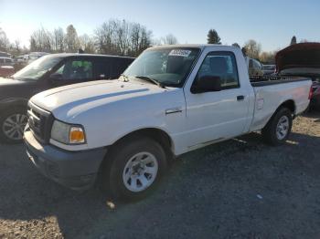  Salvage Ford Ranger