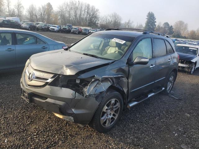  Salvage Acura MDX