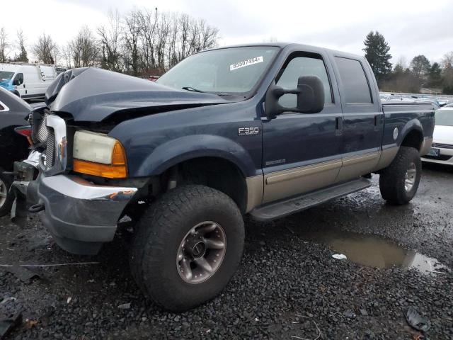  Salvage Ford F-350