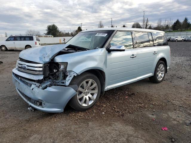  Salvage Ford Flex