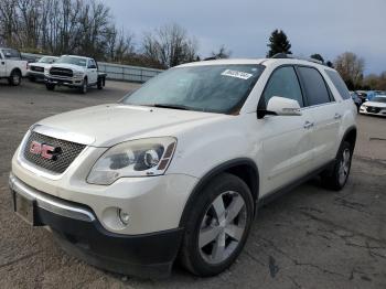  Salvage GMC Acadia