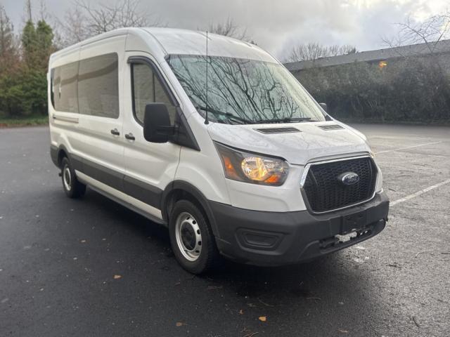  Salvage Ford Transit