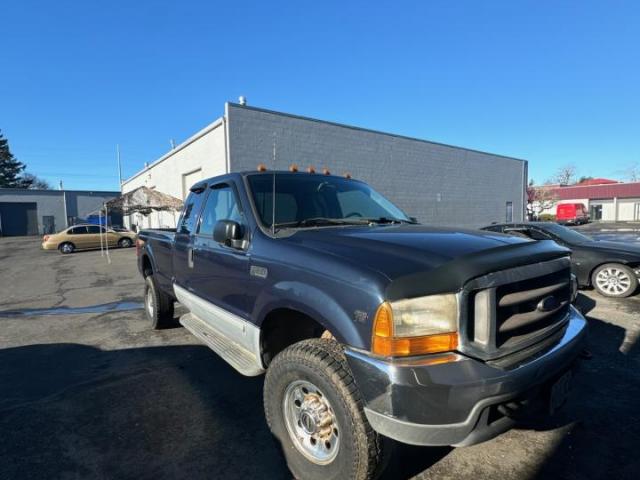  Salvage Ford F-350