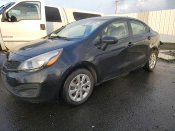  Salvage Kia Rio