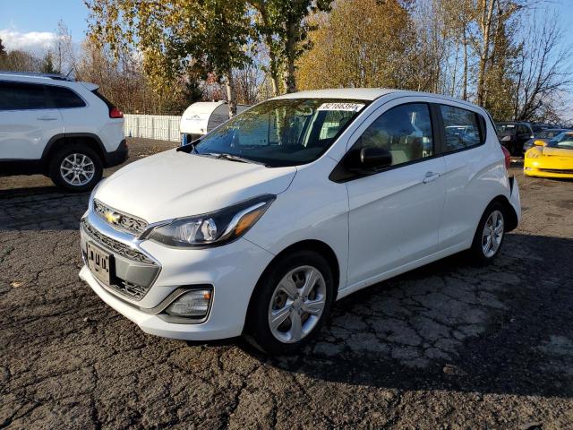  Salvage Chevrolet Spark