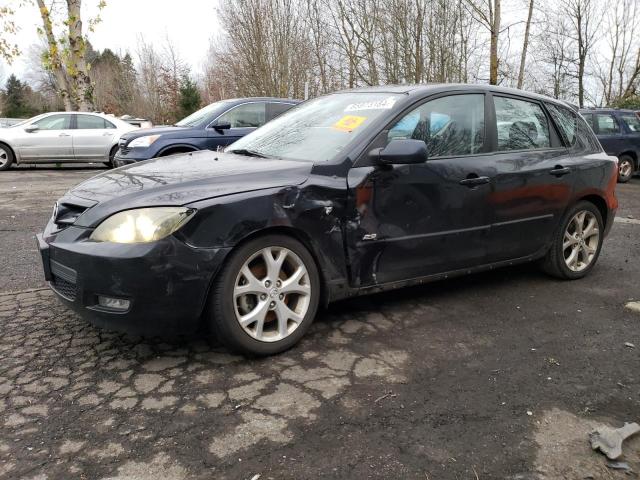  Salvage Mazda Mazda3