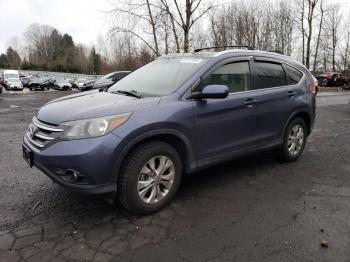  Salvage Honda Crv