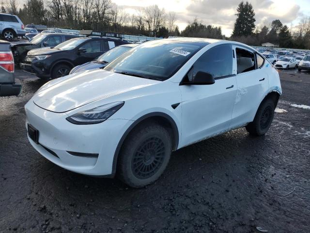  Salvage Tesla Model Y