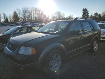  Salvage Ford Freestyle