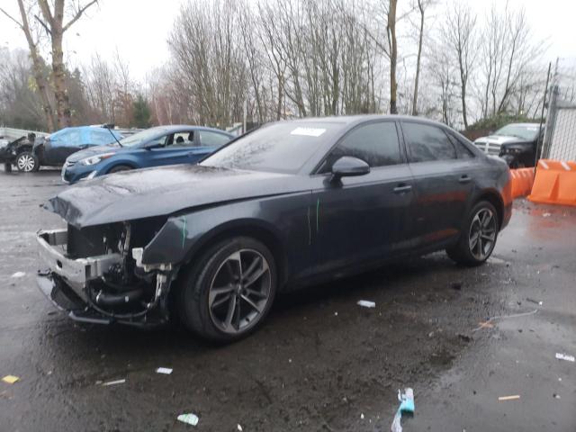  Salvage Audi A4