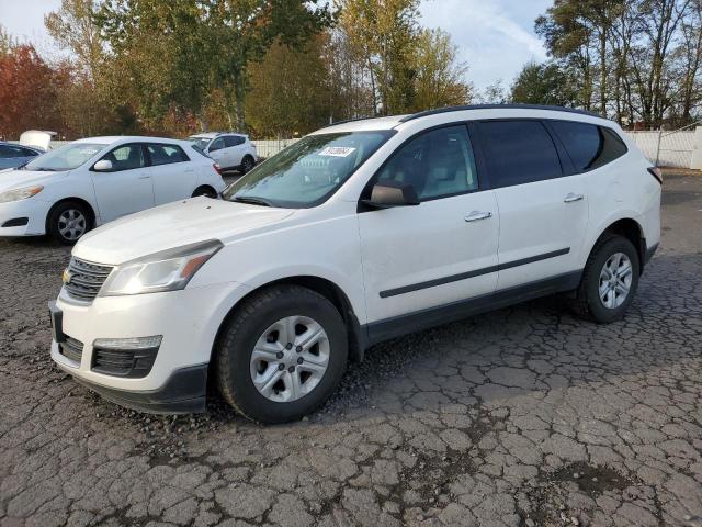  Salvage Chevrolet Traverse