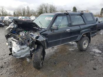  Salvage Toyota 4Runner