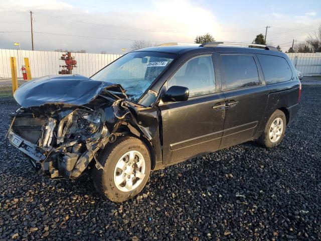  Salvage Kia Sedona