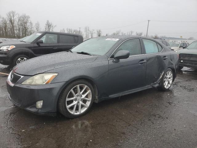  Salvage Lexus Is