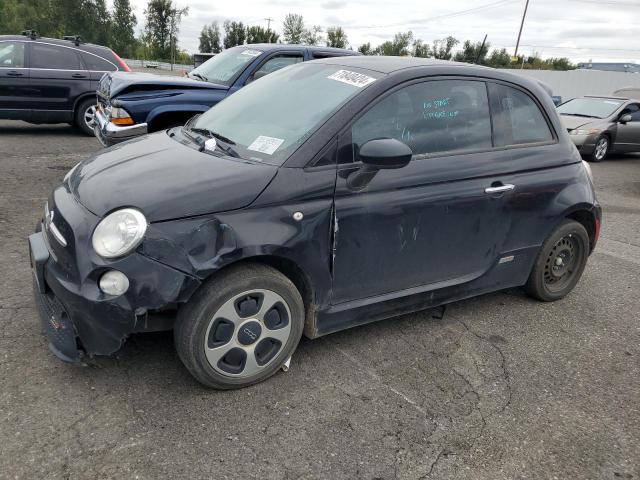  Salvage FIAT 500