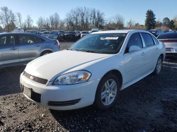  Salvage Chevrolet Impala