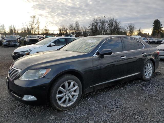  Salvage Lexus LS