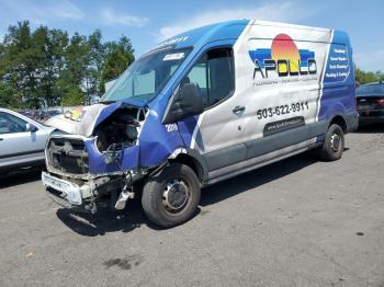  Salvage Ford Transit