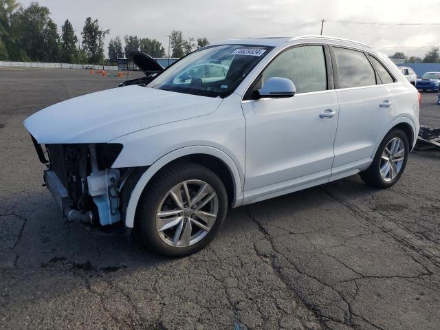  Salvage Audi Q3