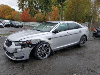  Salvage Ford Taurus