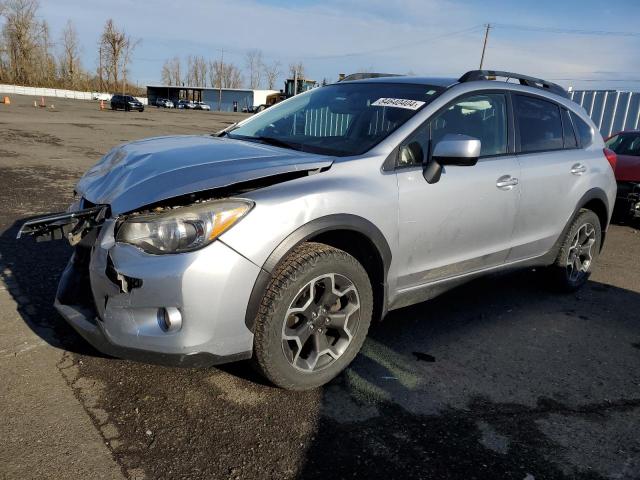  Salvage Subaru Xv