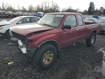  Salvage Toyota Tacoma