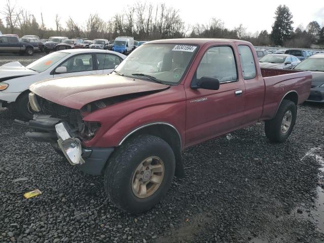  Salvage Toyota Tacoma