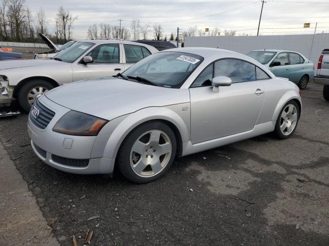  Salvage Audi TT