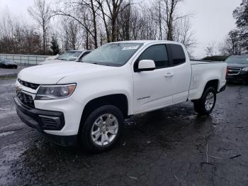  Salvage Chevrolet Colorado