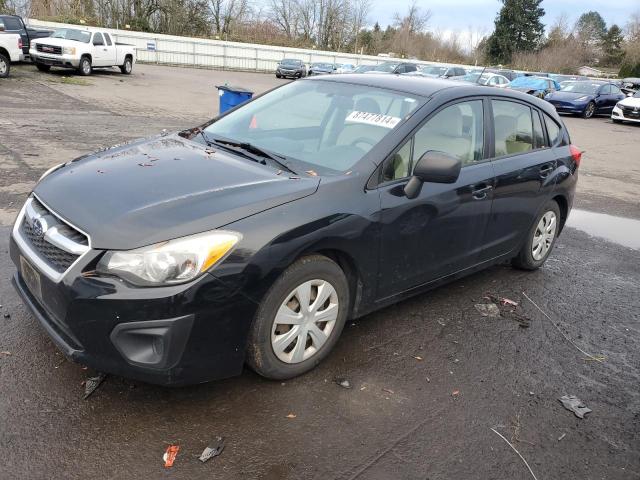  Salvage Subaru Impreza