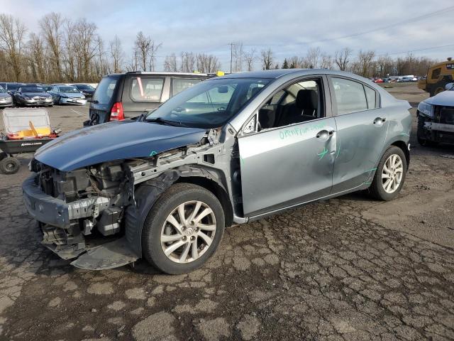  Salvage Mazda 3