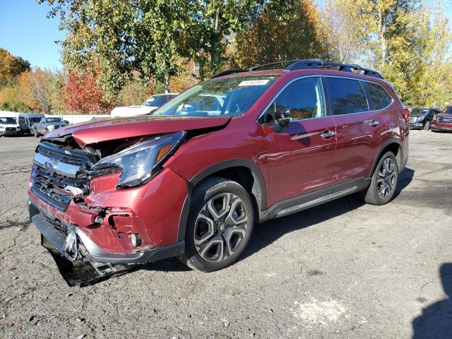  Salvage Subaru Ascent