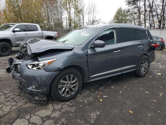  Salvage INFINITI JX35