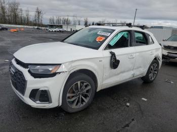  Salvage Audi Q5