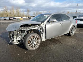  Salvage Lexus Is